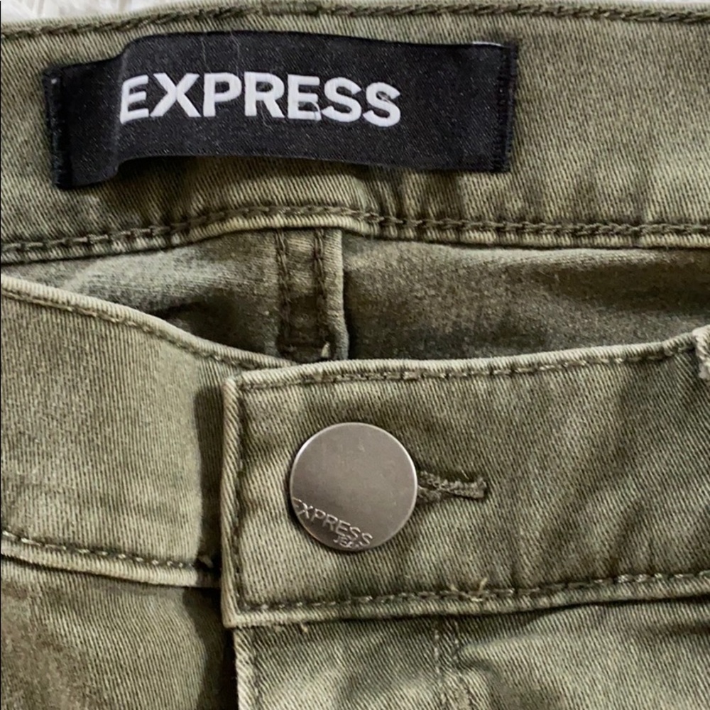 Express distressed pants - Picture 5 of 5